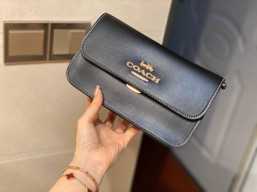 蔻家腋下包 Brynn -黑色 商品图2