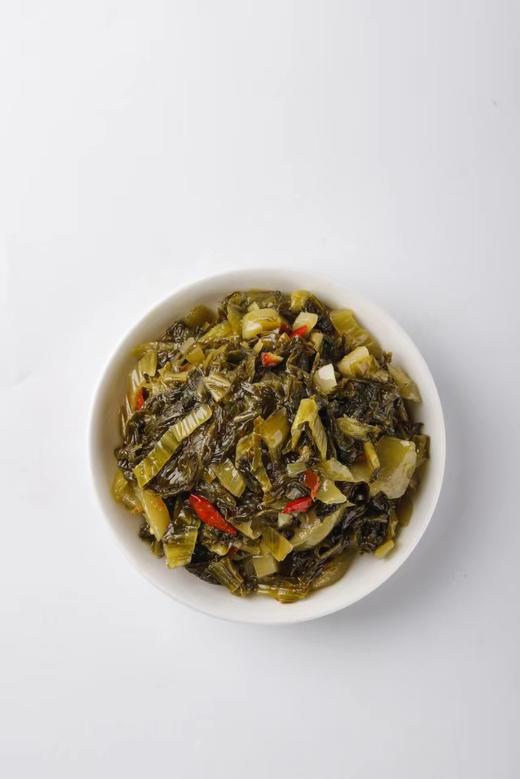 潮汕三宝之一 【炒酸菜】百年非遗 臻选食材 去腥解腻 开罐即食 口口香脆 鲜辣开胃 商品图4
