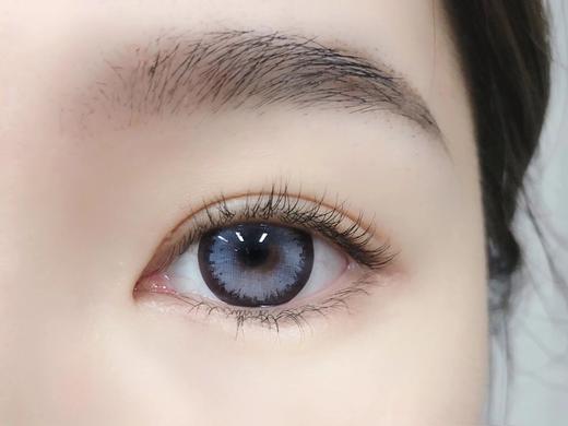 （半年抛）GINOMII 黑加仑色 14.5mm 着色13.9mm 商品图6