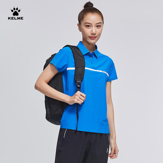 【亚洲杯同款】卡尔美运动双肩包男足球训练背包女健身背包旅行大容量出行 商品图3