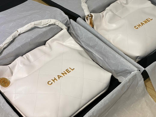 2022S春夏22 bag购物袋-白色小号 商品图9