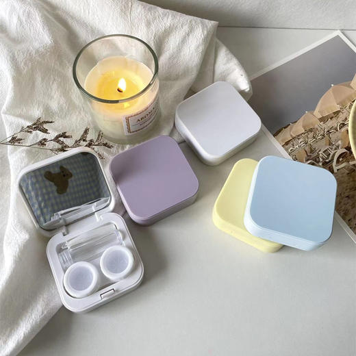 隐形眼镜盒/像鱼as781 商品图0