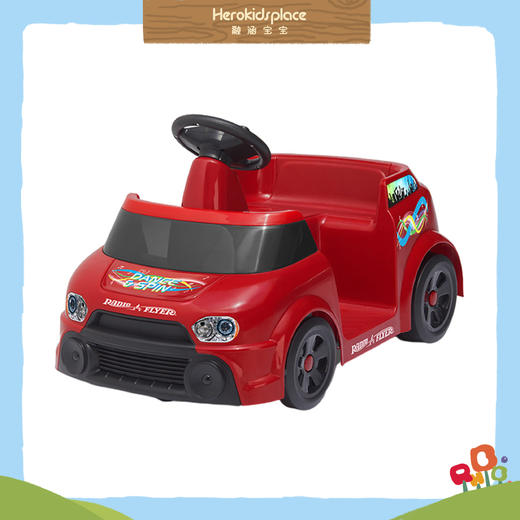 美国RadioFlyer舞动越野电动车14590 商品图0