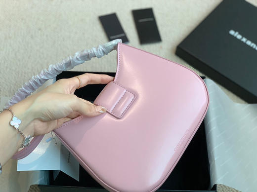 Aw大王新款hobo 🔒粉色 商品图3