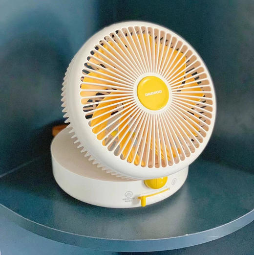 韩国大宇壁挂风扇 商品图5