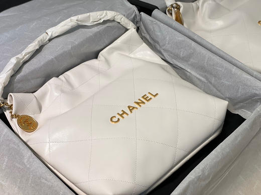 2022S春夏22 bag购物袋-白色小号 商品图8