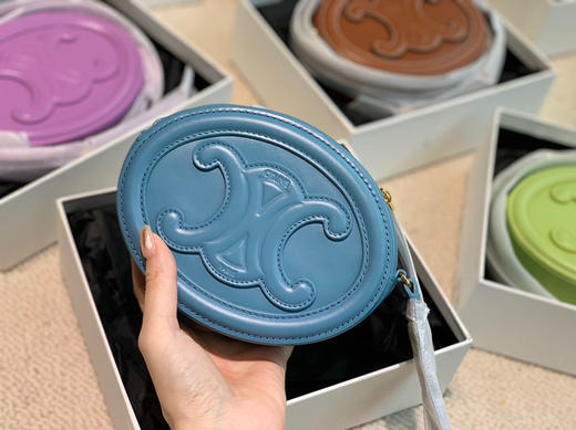 原单版本月饼包🥮mini-蓝色 商品图1