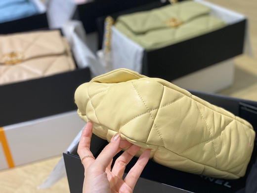 原单19bag 26cm-黄色 商品图5