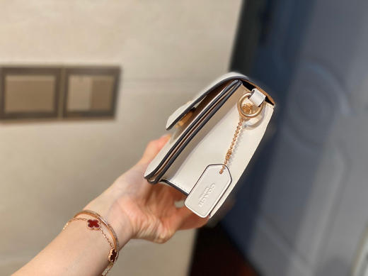 蔻家腋下包 Brynn -白色 商品图5