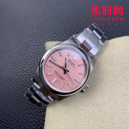 【女款31mm】EW新款劳力士蚝式恒动型277200 恒动31mm系列 女士机械腕表 商品图5