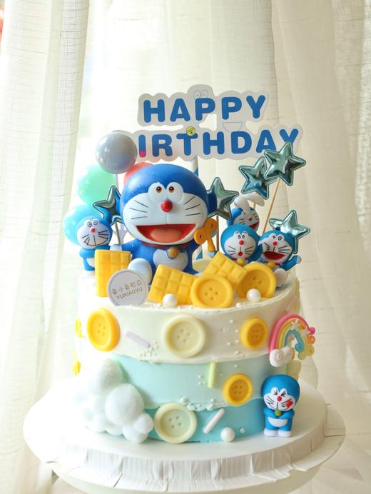 哆啦A梦（巧克力装饰） 商品图3