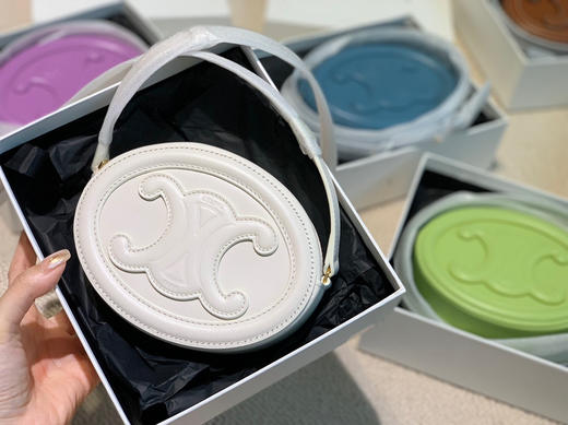 原单版本月饼包🥮mini-白色 商品图6