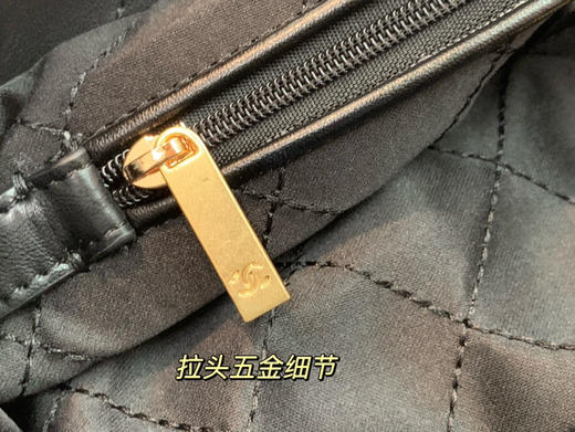 2022S春夏22 bag购物袋-黑色小号 商品图12