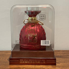 QL-湘泉老坛 500ml