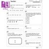 【中商原版】英国牛津 Bond 11+教辅 英语 数学 文字和非文字推理 10分钟测试练习套装4册 Y11-12岁 小学4 5 6年级 含答案 商品缩略图2