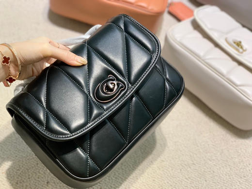 蔻家麦迪逊 Madison 中号-黑色 商品图6