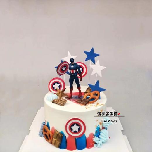 复仇者 商品图0