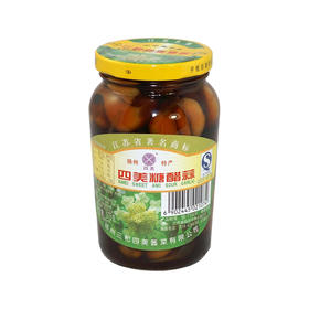 三和四美糖醋蒜375g