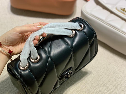 蔻家麦迪逊 Madison 中号-黑色 商品图3