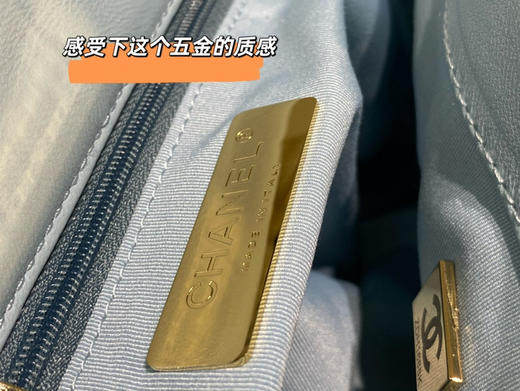 原单19bag 26cm-蓝色 商品图12