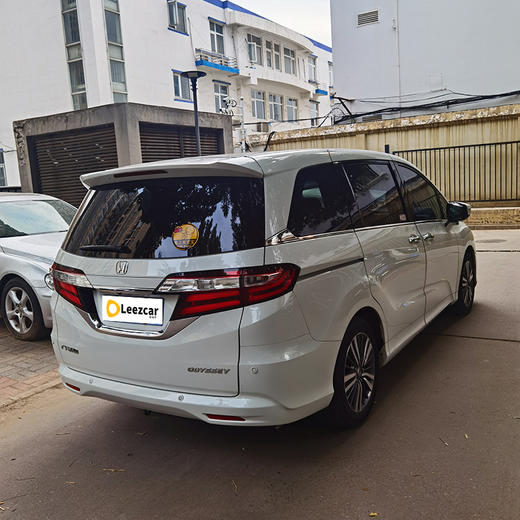 本田 奥德赛 2.4L 智享福祉版 【长租-北京】 商品图4