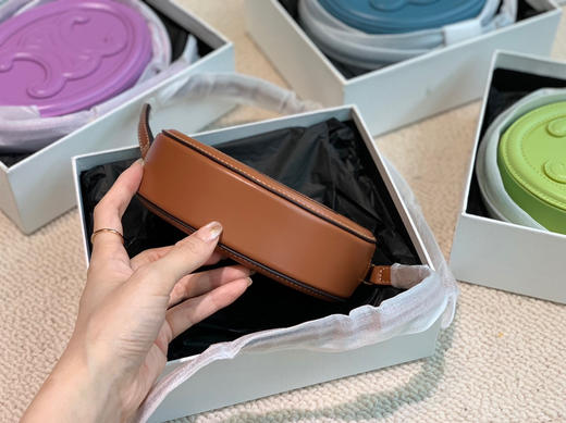 原单版本月饼包🥮mini-棕色 商品图3