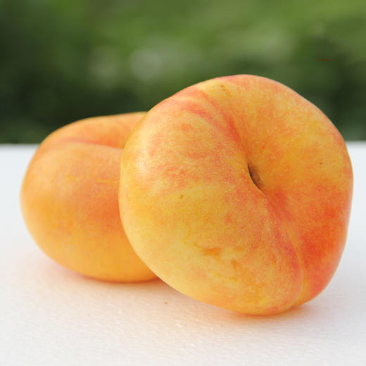 蜜拉黄油蟠桃香味浓郁汁水丰富甜度高4斤大果12枚