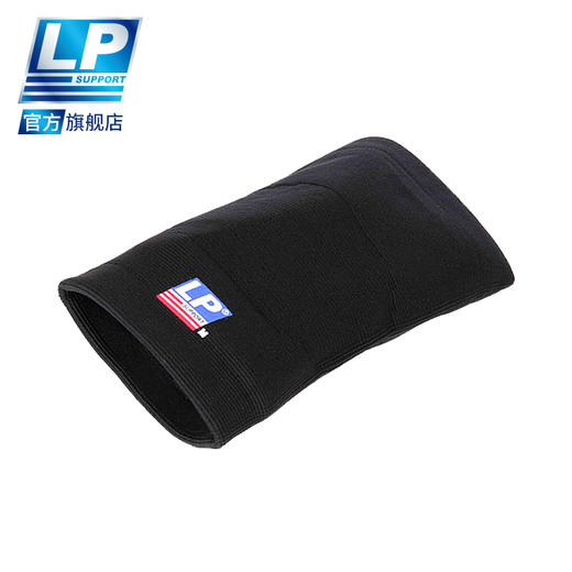 LP 647 伸缩运动护膝 夏季透气跑步骑行登山健身羽网排篮球护膝 商品图2