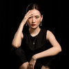 天然翡翠水滴双链 Tracey Chen 商品缩略图2