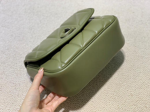 蔻家麦迪逊 Madison 中号-绿色 商品图3