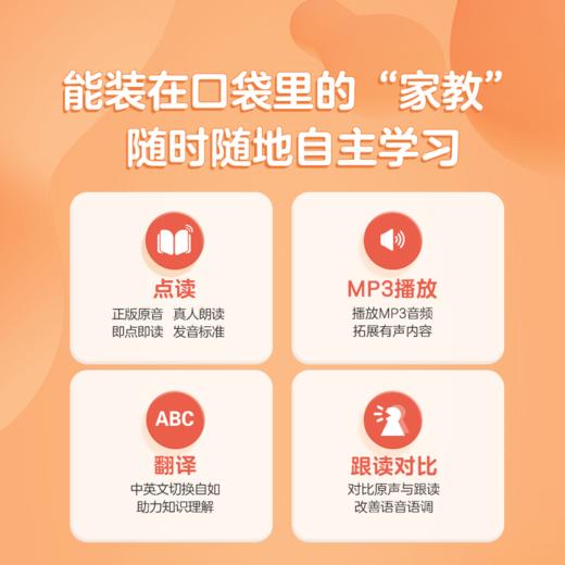 【拼音变变变】3-6岁适用 拼音变变变 学前拼音启蒙学习神器TZ 商品图6