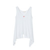 后背开衩大摆背心 商品缩略图0