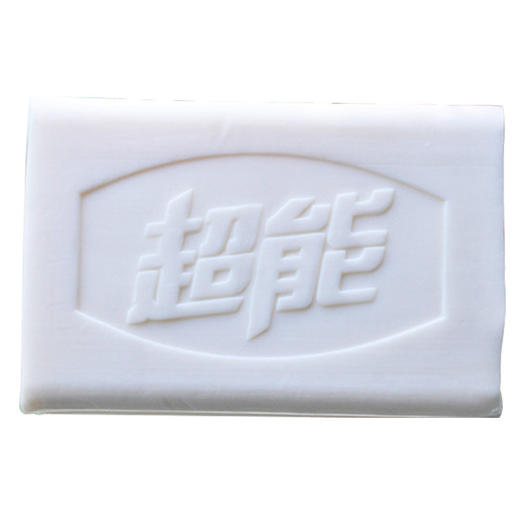 200g*2超能增白皂  护色亮彩洗衣皂实惠装 商品图2