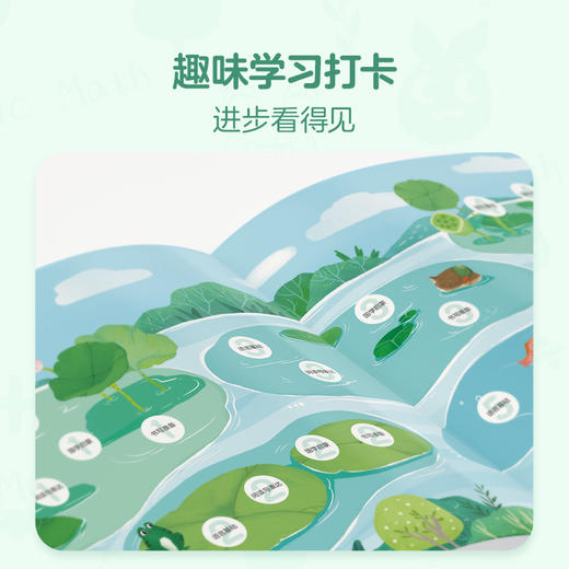 【摩比爱语文】帮助3-6岁孩子培养语文综合素质 幼儿园小/中/大班 商品图9