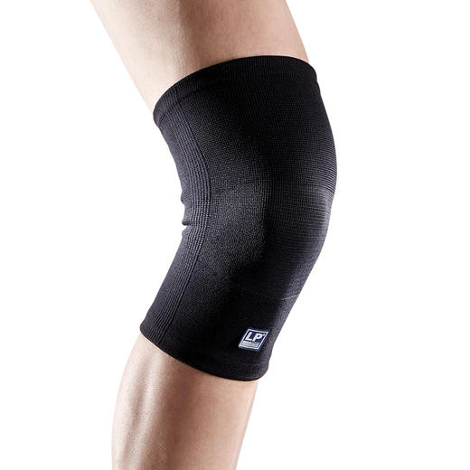 LP 647KM 透气运动护具 跑步登山健身羽毛网排篮球骑行护膝 商品图4