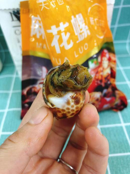 麻辣花螺一袋（拼团） 商品图2