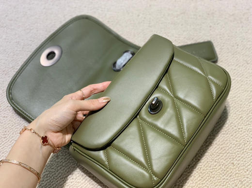 蔻家麦迪逊 Madison 中号-绿色 商品图8