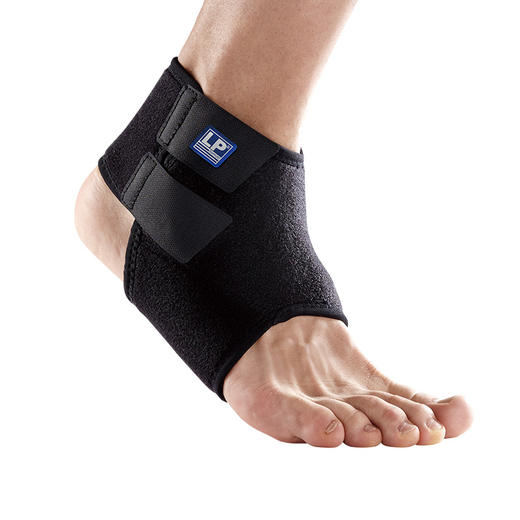 LP 768/768KM 脚腕运护踝 跑步网排篮足羽毛球运动护踝 足踝护套 商品图4