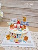 1027CAKE | 缤纷 周岁 牛牛蛋糕 商品缩略图0