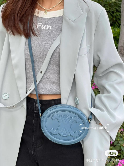 原单版本月饼包🥮mini-蓝色 商品图9