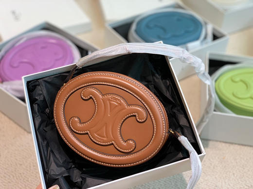 原单版本月饼包🥮mini-棕色 商品图5