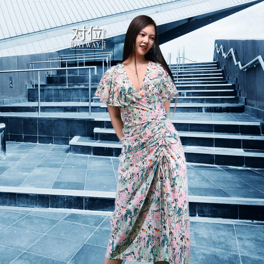 艾衣集SQ5MY0_连衣裙_ZK 商品图2