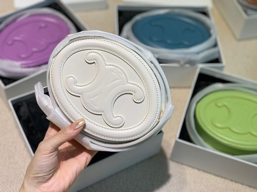 原单版本月饼包🥮mini-白色 商品图7