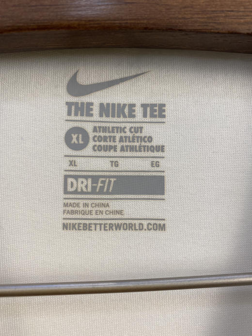 NIKE 耐克 ATHLETIC CUT 短袖T恤 _SST(S) 商品图2