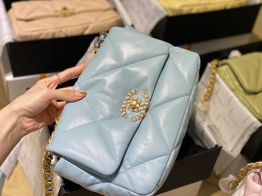 原单19bag 26cm-蓝色 商品图8