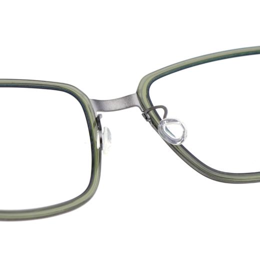 丹麦 LINDBERG林德伯格 strip titanium 9760 K175 GC85/U9/U9 光学镜框 商品图2