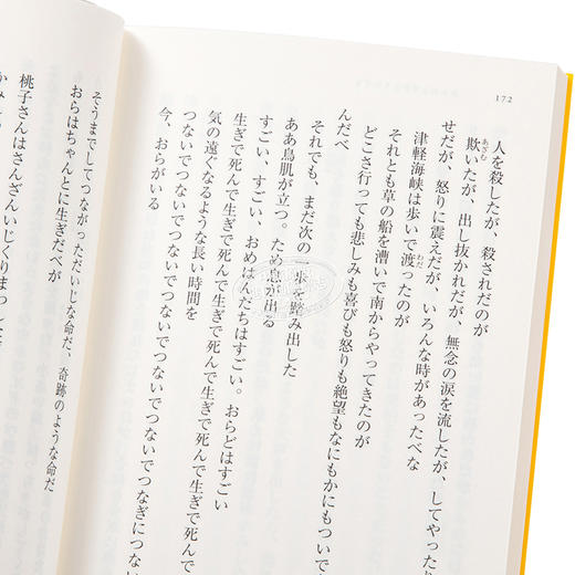 预售 【中商原版】我将独自前行 若竹千佐子 冲田修一 田中裕子 芥川奖获奖 日本文艺奖获奖 日文原版 おらおらでひとりいぐも 商品图3