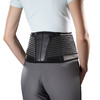 LP 575 粘贴式T型腰垫护腰 松紧可调举重健身运动透气腰带 商品缩略图0