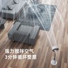 大宇空气循环扇家用轻音台立式智能遥控摇头落地扇电风扇 商品缩略图1