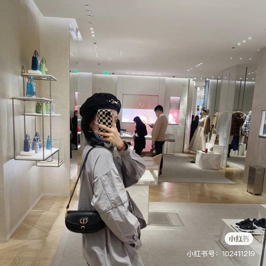 Bobby腋下包（原单） 商品图10